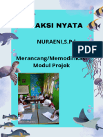 Merancang Memodifikasi Proyek