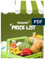 Price List Satupack 9 Okt 23