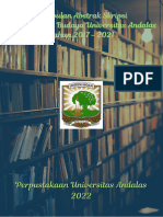 Kumpulan Abstrak Skripsi Fak. Ilmu Budaya