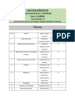 Neurosciences 2