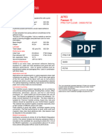 PP White AVERY BM461 PP60CAVIT. TOP WHITE S692N-BG40WH | PDF | Adhesive ...