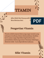 PPT Vitamin