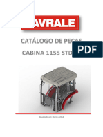 Cabine 1155