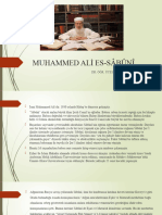 Muhammed Ali̇ Es-Sâbûnî