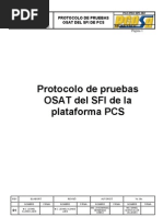 Plantilla de Pruebas FAT Checklist - SafetyCulture | PDF | La seguridad ...