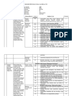 Kisi-Kisi Sas PP 7. 23 - 24