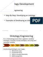 Week6 Ontology Develop Examples
