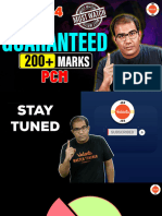 JEE Main 2024 Most Repeated Subtopic To Score 180+ PCM VInay Shur