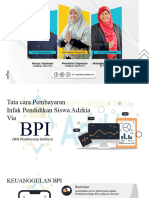 Sosialisasi BPI