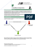 BFA-MB-210 - Engagement de Travailleurs Temporaires