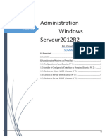 Administration-Windows PowerShell 1 À 5