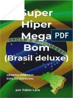 Super Hiper Mega Bom-Brasil Deluxe-Fábio Lara