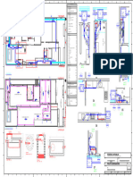 Detalhamento Rede Hidrossanitária - Folha 1