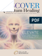 Elevate Your Client Sessions With Cellular Resonance® Quantum Healing