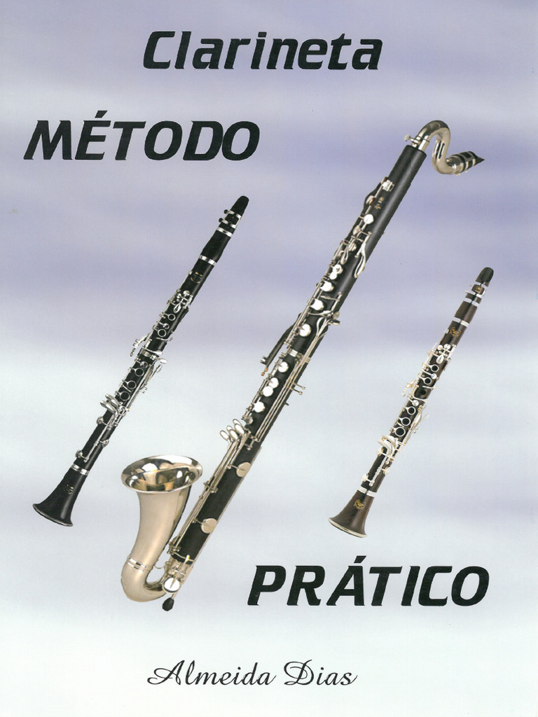 Almeida Dias Clarinete Pdf