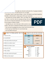 6th Grade Exam 2 2023