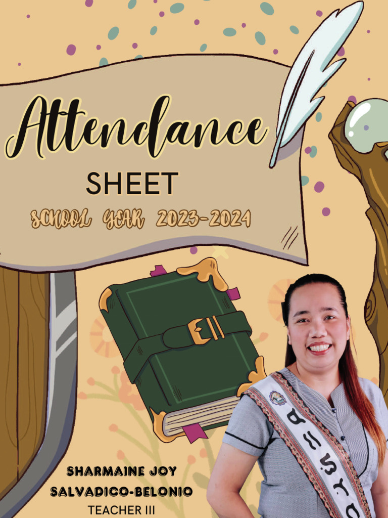 Brown Simple Minimalist Reading Journal Cover PDF