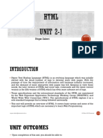 Introwebprogramming Unit2 1