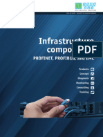 Catalog Componente Profinet, Profibus, Ethernet, EMC