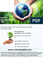 World Environment Day