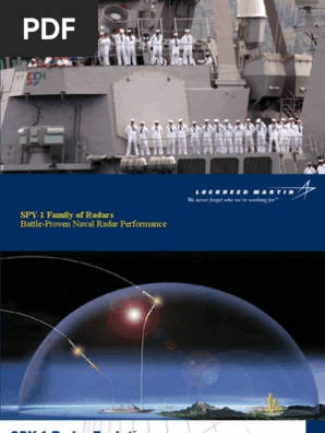 Spy 1 Family Brochure 6 Pager Pdf Naval Warfare Military Equipment