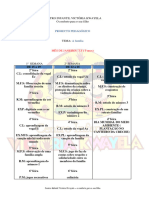 Projecto de Janeiro