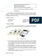 Pratica7 Introducao Aos Circuitos em Corrente Alternada