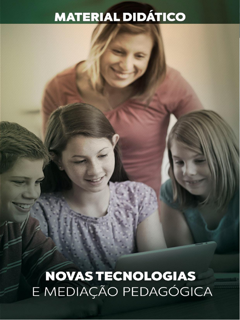 Mediação Pedagógica e Novas Tecnologias | PDF | Aprendizado ...