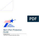 Bent Pier Protection Guide