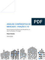 ANÁLISE COMPARATIVA DE MERCADO - Fração C T3