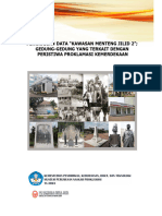 Kajian Gedung Kawasan Menteng Jilid II Munasprok