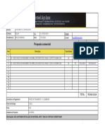 Proposta Comercial Firsteel - EULER - TECNOMETAL TORNEADOR - 17-01