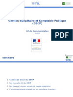 GBCP Kit Communication V7