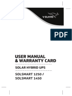 Solsmart 1250 - 1450