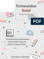 PKN - Permasalahan Sosial