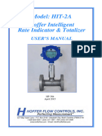 Hoffer Sensor Hit-2a