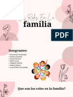 Roles de La Familia 1