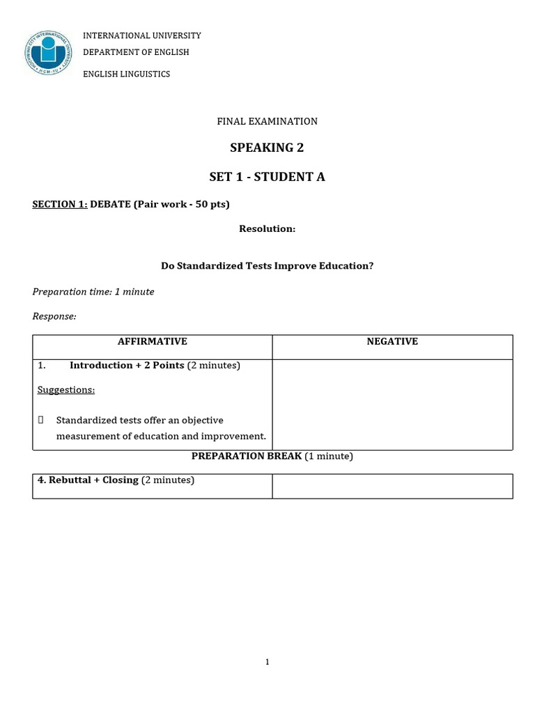 English Linguistics Final Exam Guide | PDF | Human Communication