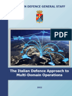 Defence Approach To MDOs