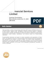 Q3-Analyst-Presentation Financial Analysis