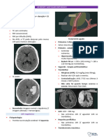 o o o o - o o o - o o o O: Acidente Vascular Encefálico