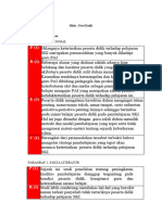 Tugas Artikel Feri Fadli Format Table