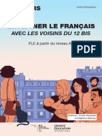RFI Les Voisins FLE Guide Pedagogique