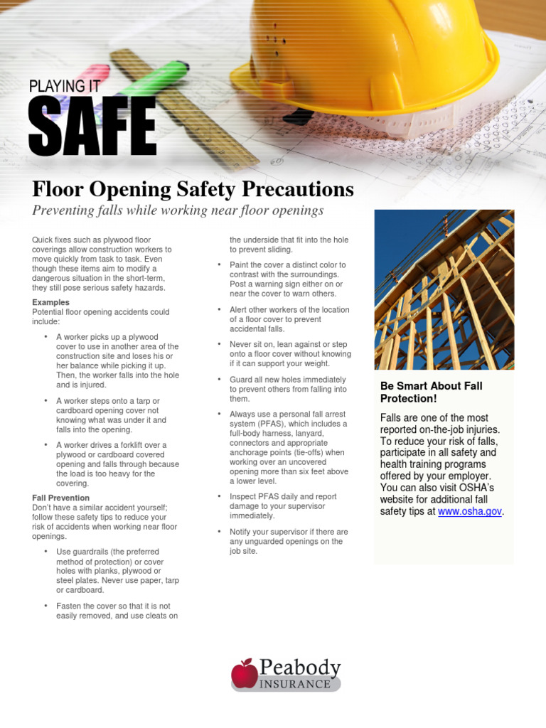 Floor Opening Safety The One Device You Need - j19qb6g