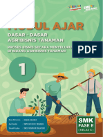 Modul Ajar Proses Bisnis Agribisnis Tanaman