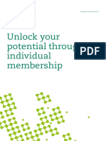 Unlocking Your Potential Through Individual Membership 2285 4040 3119 1