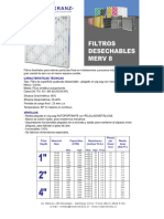 FILTRO-DESECHABLE MERV8