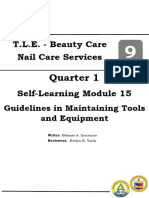 Tle9 Nailcare Q1 M15
