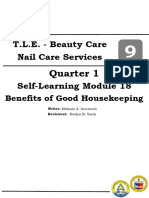 Tle9 Nailcare Q1 M18