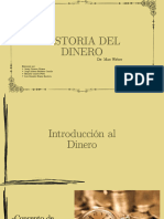 Historia Del Dinero Presentación 123